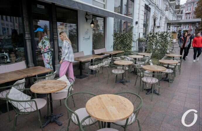 осень в центре Одессы19