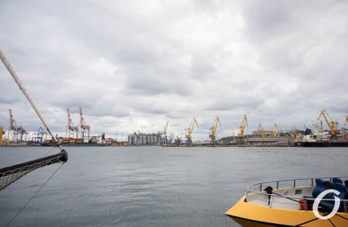 осень в центре Одессы34