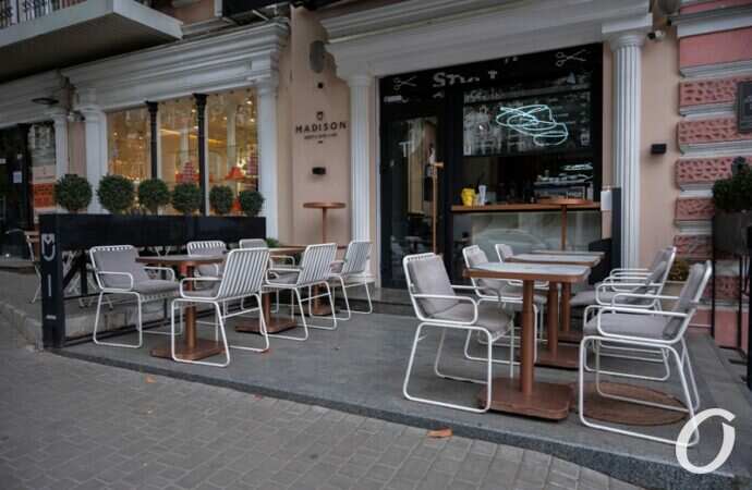 осень в центре Одессы18