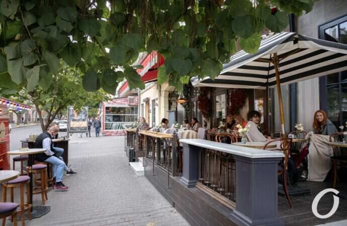 осень в центре Одессы16