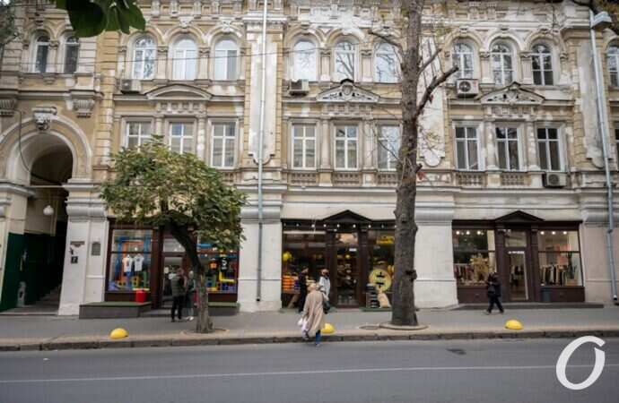 осень в центре Одессы15