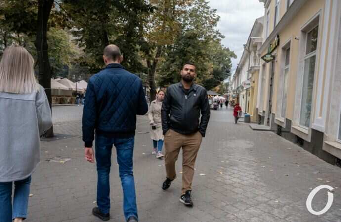 осень в центре Одессы14