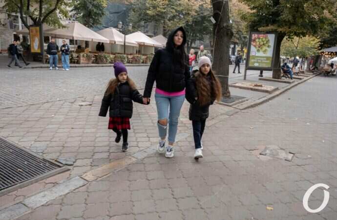 осень в центре Одессы11