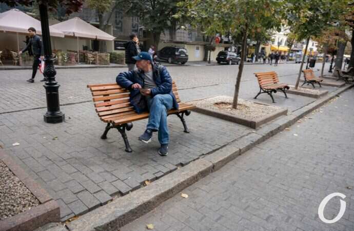 осень в центре Одессы10