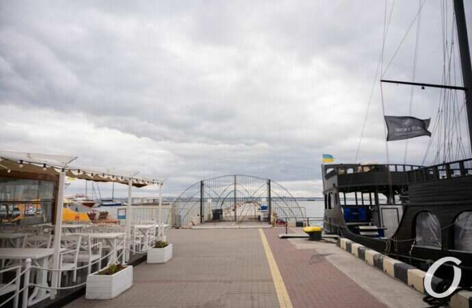 осень в центре Одессы33