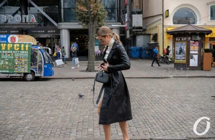 осень в центре Одессы7