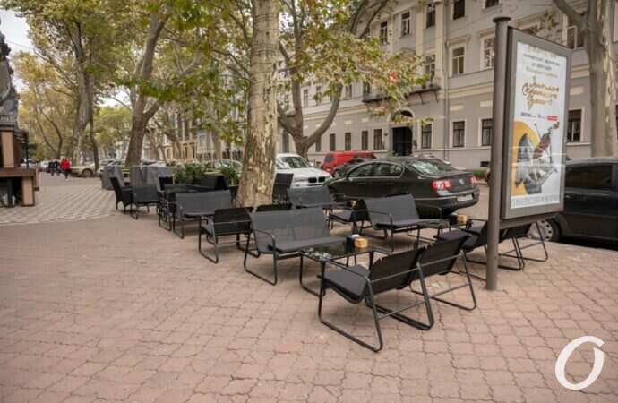 осень в центре Одессы30