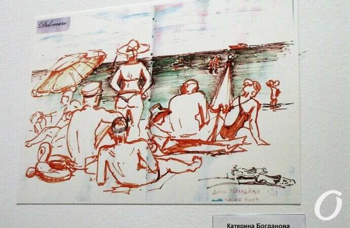 скетч-сушка