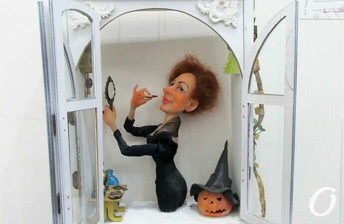 выставка кукольника Александра Бессарабова9