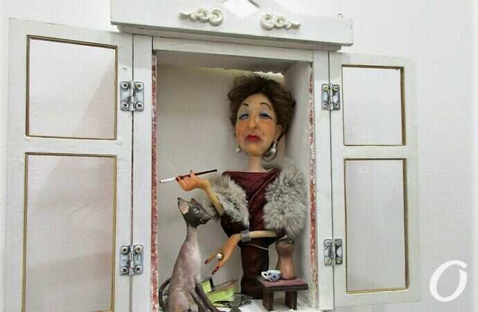 выставка кукольника Александра Бессарабова8