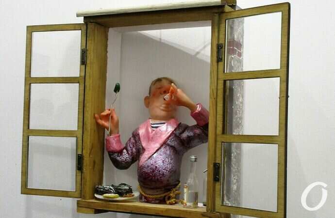 выставка кукольника Александра Бессарабова12