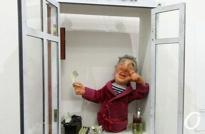 выставка кукольника Александра Бессарабова5