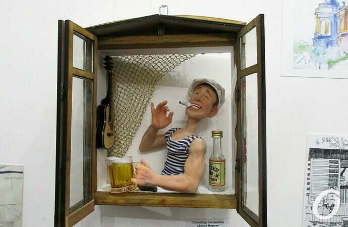 выставка кукольника Александра Бессарабова6