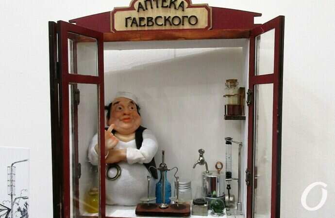 выставка кукольника Александра Бессарабова7