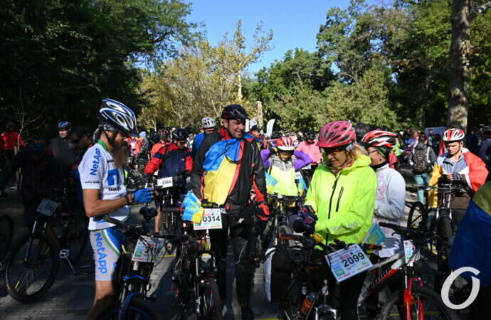 Одесская Велосотка-2021-10