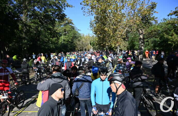 Одесская Велосотка-2021-11