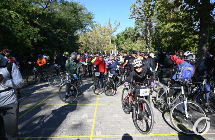 Одесская Велосотка-2021-12