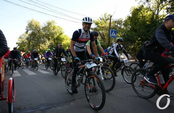 Одесская Велосотка-2021-13