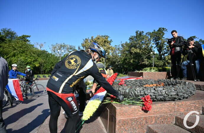 Одесская Велосотка-2021-16