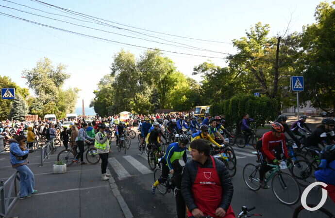 Одесская Велосотка-2021-19