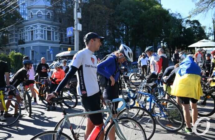 Одесская Велосотка-2021-2