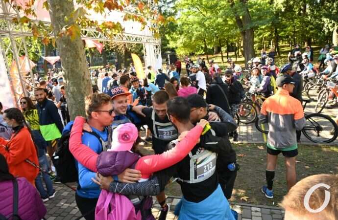 Одесская Велосотка-2021-20