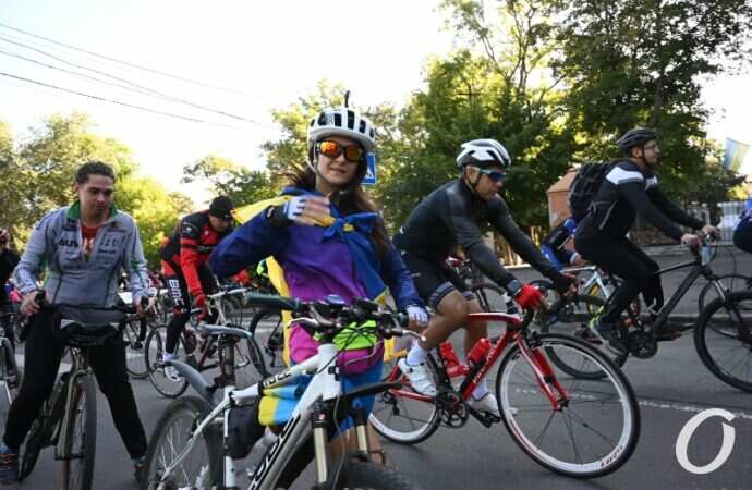 Одесская Велосотка-2021-21