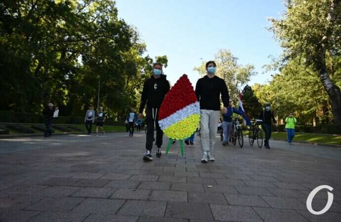 Одесская Велосотка-2021-22