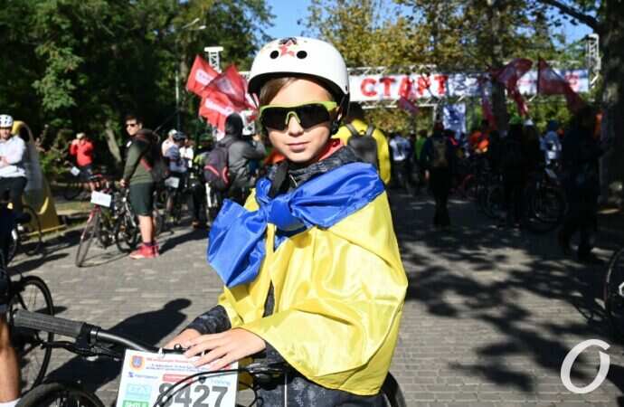 Одесская Велосотка-2021-23