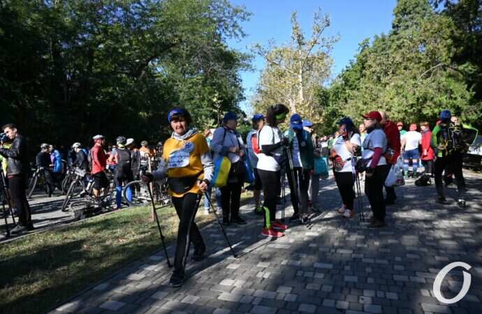 Одесская Велосотка-2021-24