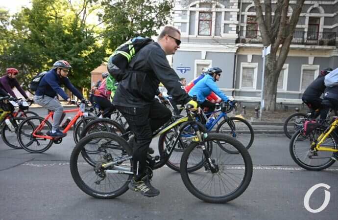 Одесская Велосотка-2021-25