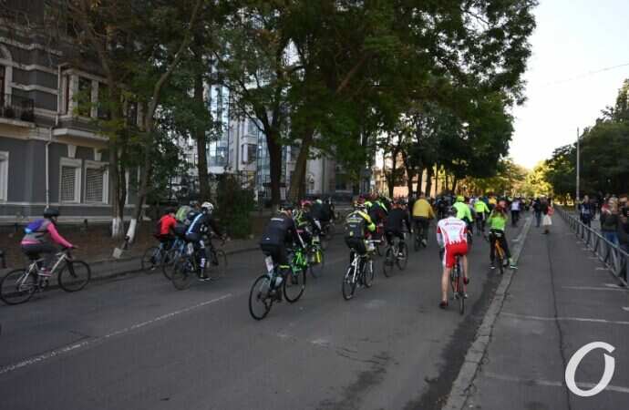 Одесская Велосотка-2021-27