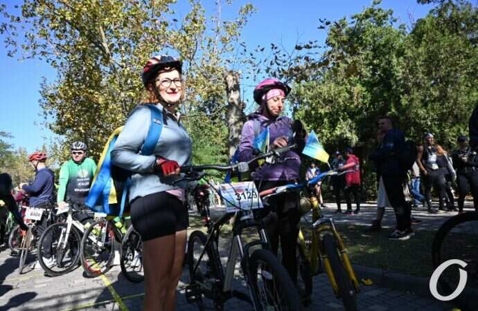 Одесская Велосотка-2021-3