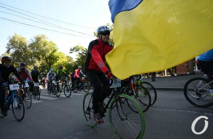 Одесская Велосотка-2021-30