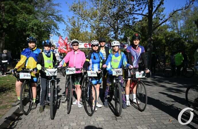 Одесская Велосотка-2021-4