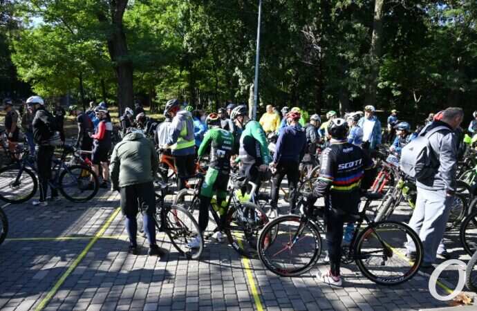 Одесская Велосотка-2021-5