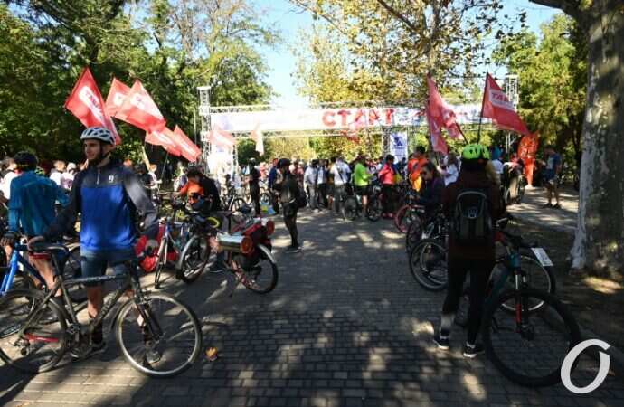 Одесская Велосотка-2021-6