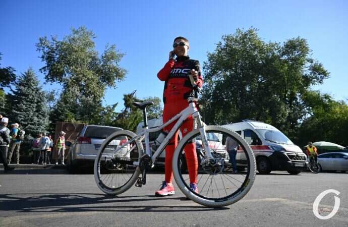 Одесская Велосотка-2021-7