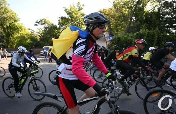 Одесская Велосотка-2021-8