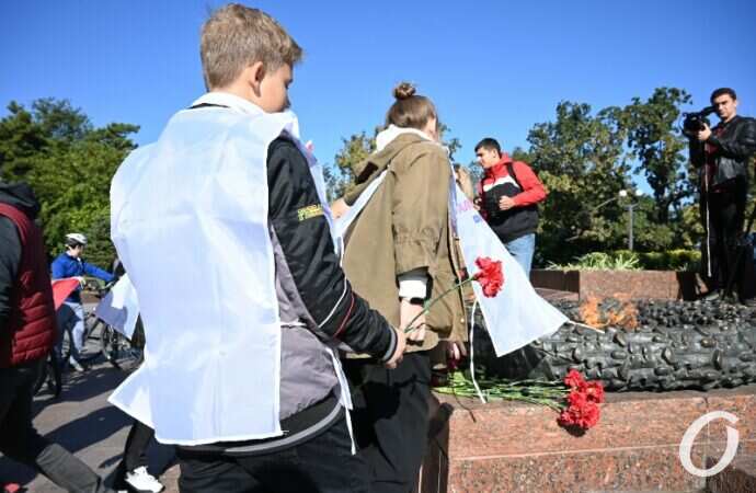 Одесская Велосотка-2021-9