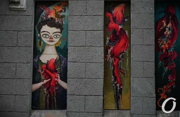 Замок монстров17