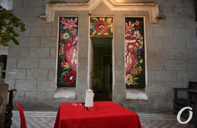 Замок монстров22