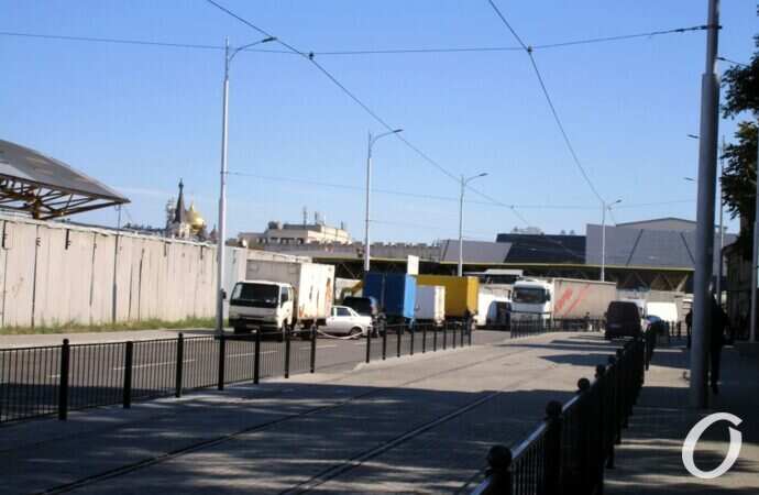 Новощепной ряд, сентябрь 2021 г.