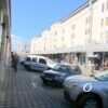 Авто и грузовики вокруг Привоза: когда появится парковка? (фото)