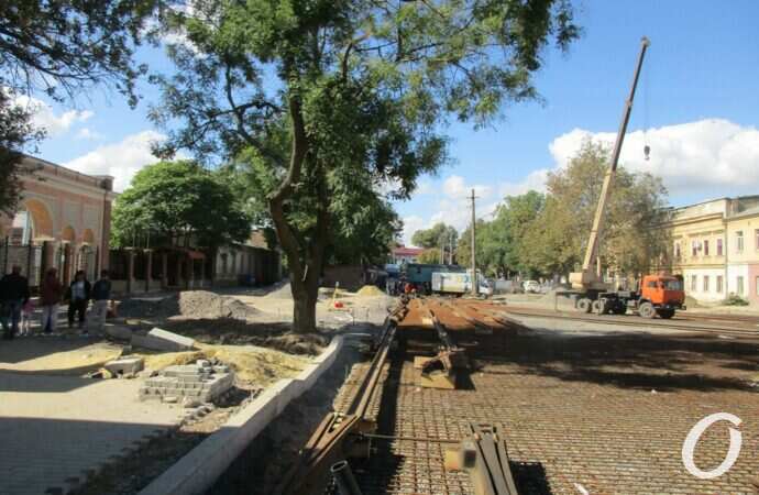 капремонт у Привоза11