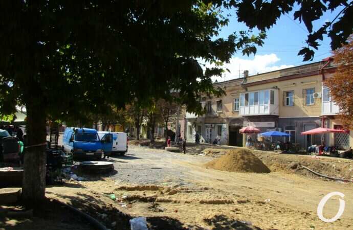 капремонт у Привоза4