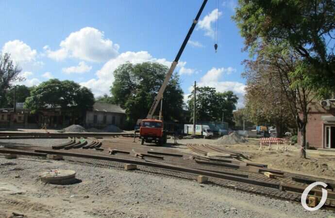 капремонт у Привоза5