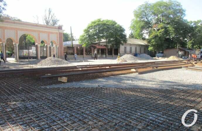 капремонт у Привоза7