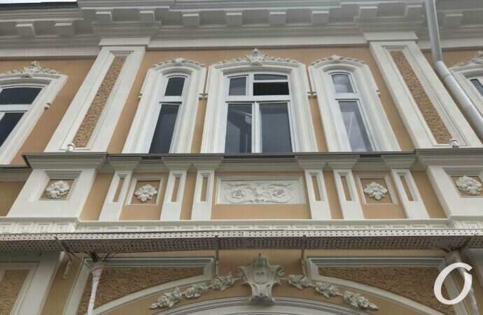 Ланжероновская 21 / Гаванная 9