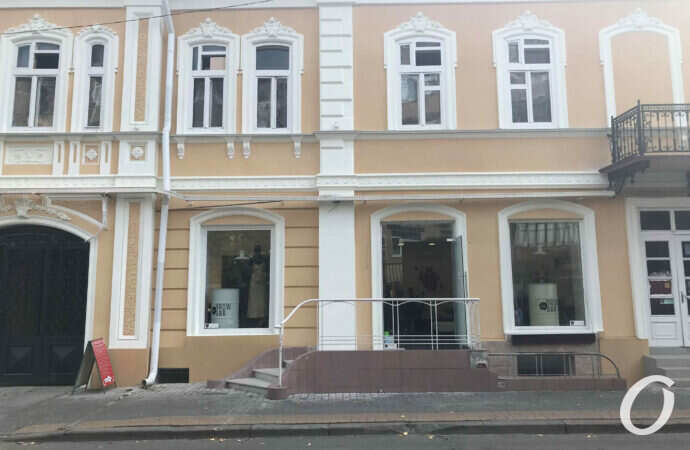 Ланжероновская 21 / Гаванная 9